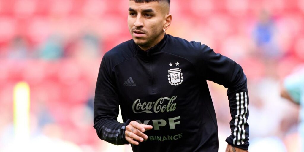 Scaloni 'refuerza' la drástica decisión de Ángel Correa en el Atlético