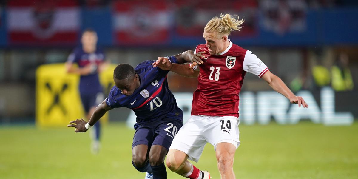 Schlager, otro ex del Salzburgo, que vuelve a Red Bull con el Leipzig