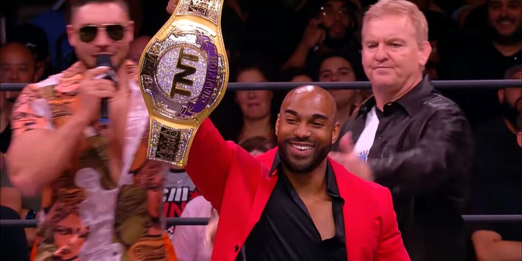 Scorpio Sky apunta a los luchadores de AEW que solían trabajar para WWE