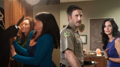 Scream 4: Cada personaje principal, clasificado por valentía