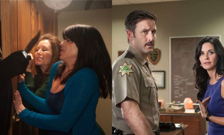 Scream 4: Cada personaje principal, clasificado por valentía