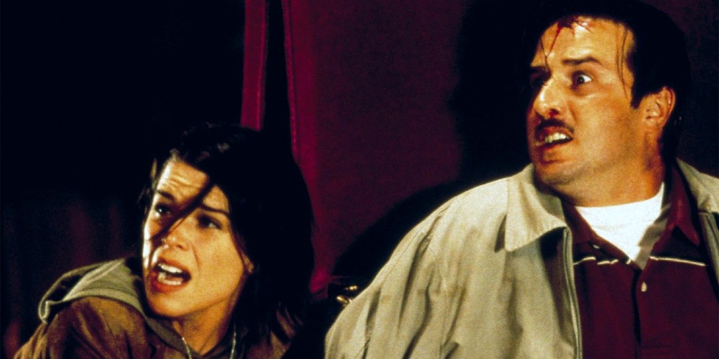Scream 6: David Arquette responde a Neve Campbell no regresa
