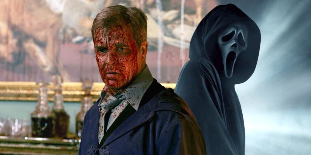 Scream 6: Ready or Not Star se reúne con los directores