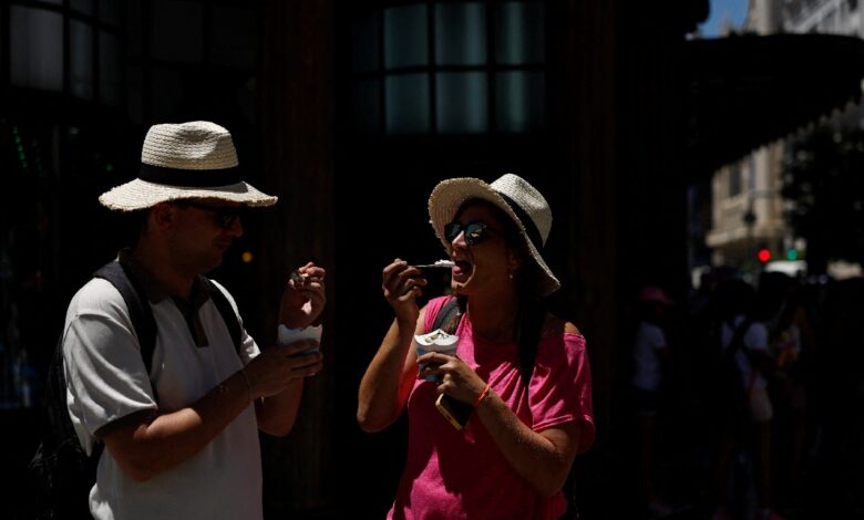 Se acerca el verano y España sufre ola de calor más intensa de los últimos 20 años