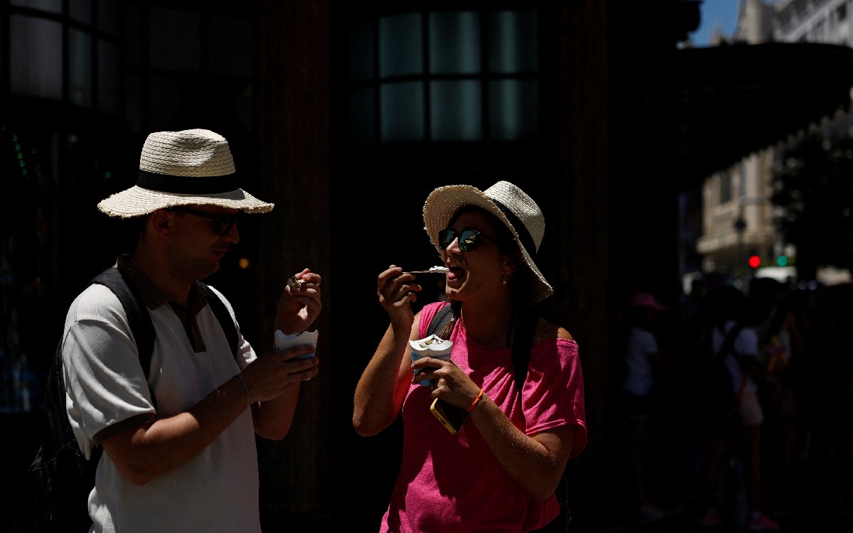 Se acerca el verano y España sufre ola de calor más intensa de los últimos 20 años
