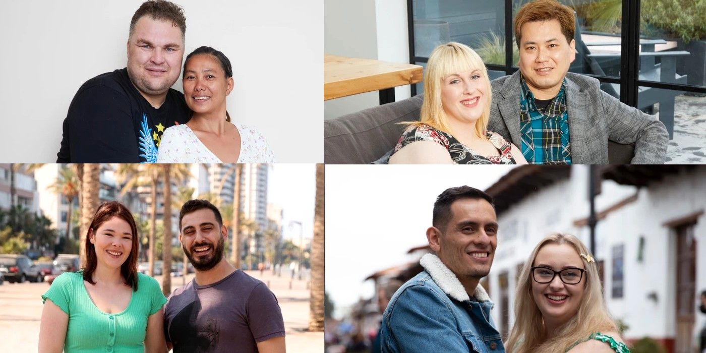 Se anuncia el elenco de 90 Day Fiancé UK: Conoce a 8 parejas
