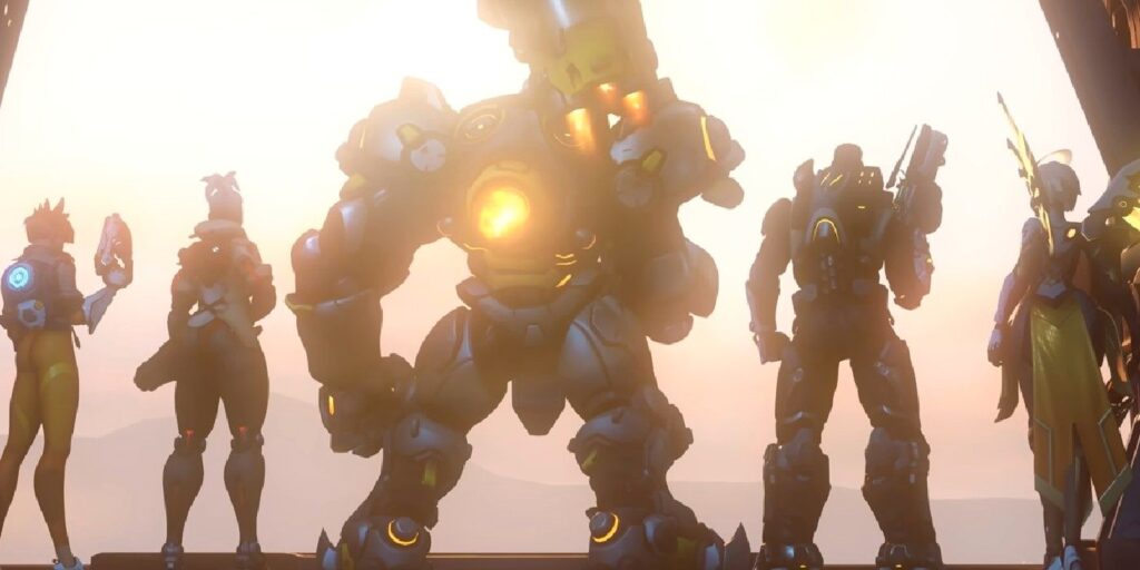 Se anuncian las fechas de la beta cerrada de Overwatch 2 para PC y consolas