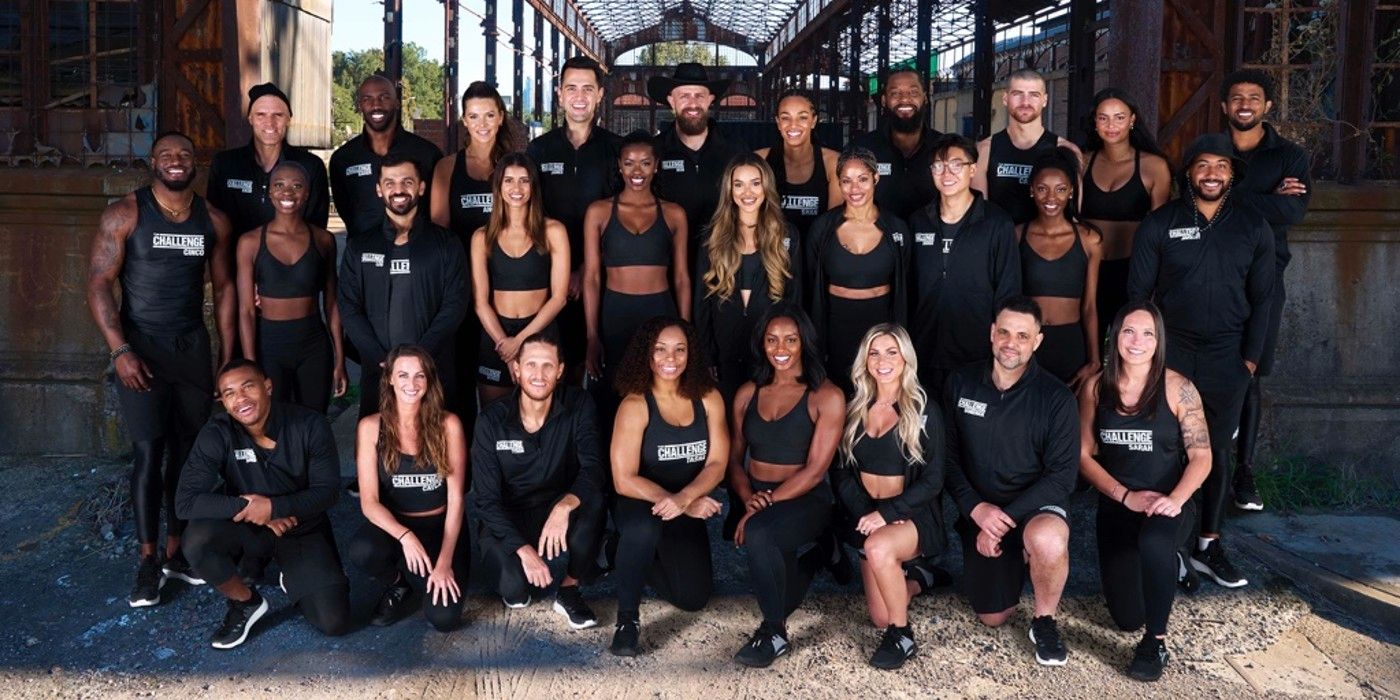 Se anunció el elenco de The Challenge USA: Conozca a 28 exalumnos de Reality TV
