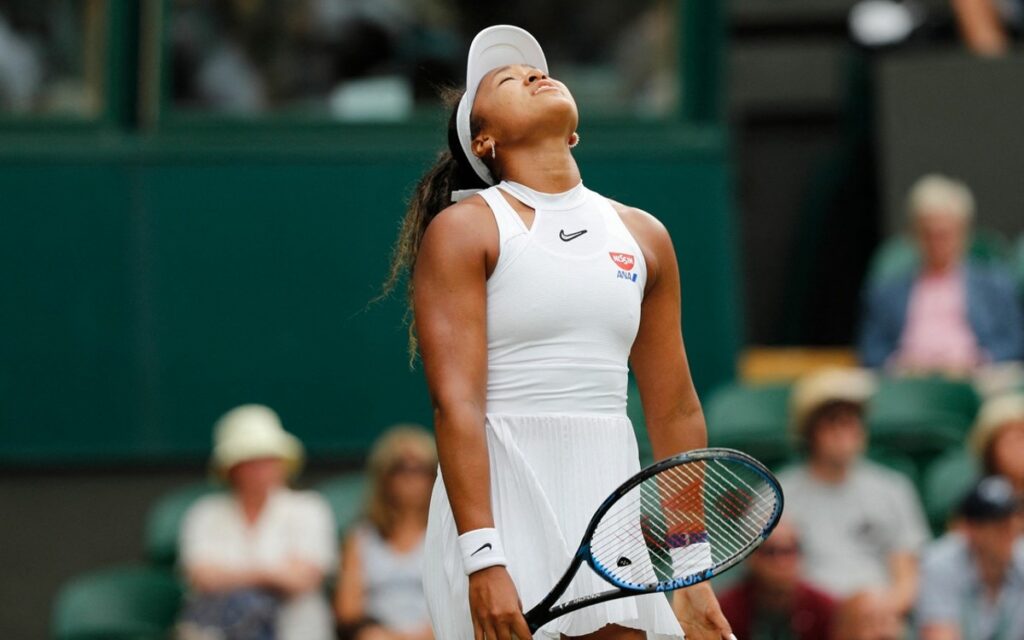 Se borran Osaka y Bouchard de Wimbledon 2022 | Video