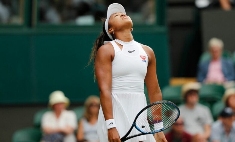 Se borran Osaka y Bouchard de Wimbledon 2022 | Video