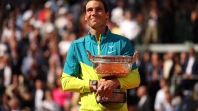 Se consagra Don Rafael Nadal XIV en Roland Garros | Video