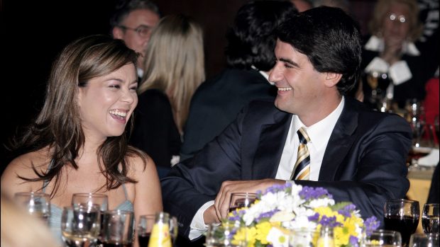 María José Campanario y Jesulín de Ubrique / Gtres