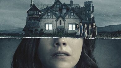Se dice que el nuevo programa de Netflix de Hill House Creator es muy violento y gráfico