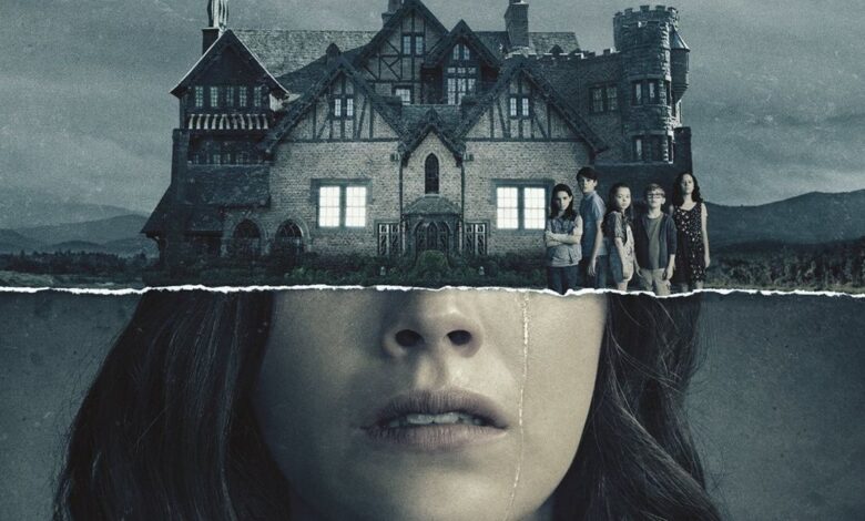 Se dice que el nuevo programa de Netflix de Hill House Creator es muy violento y gráfico