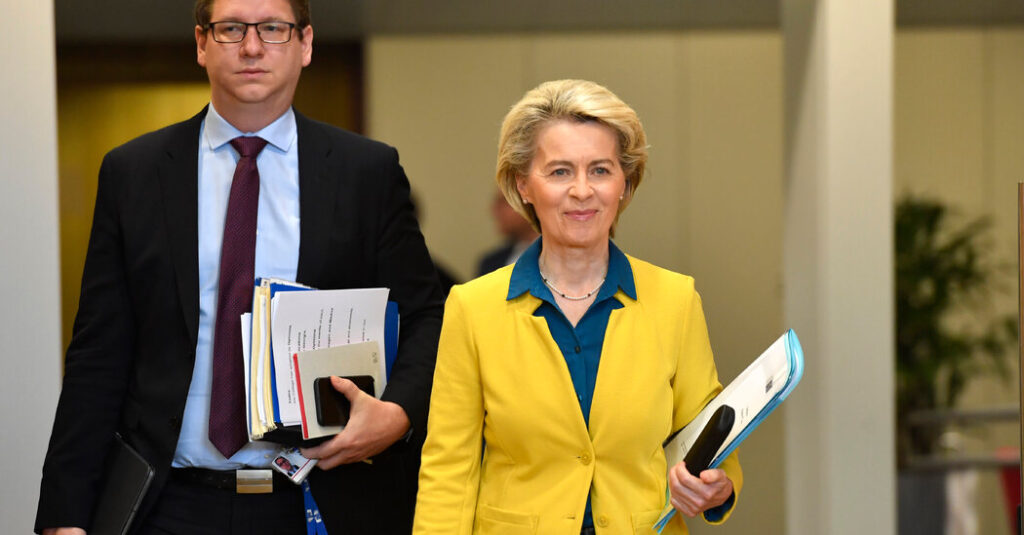 Se espera que Ucrania se acerque a la candidatura a la UE