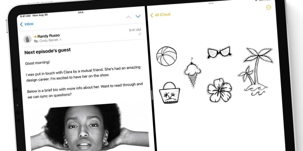 Se esperan importantes actualizaciones de interfaz y multitarea de iPad en WWDC 2022