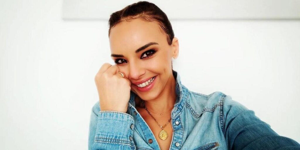 Se filtran las fotos de Chenoa con sus dos vestidos de novia