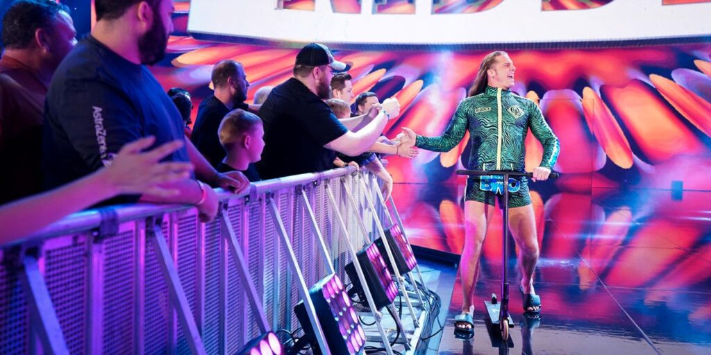 Se informa que Riddle vs Roman Reigns no sucederá en WWE Money In The Bank