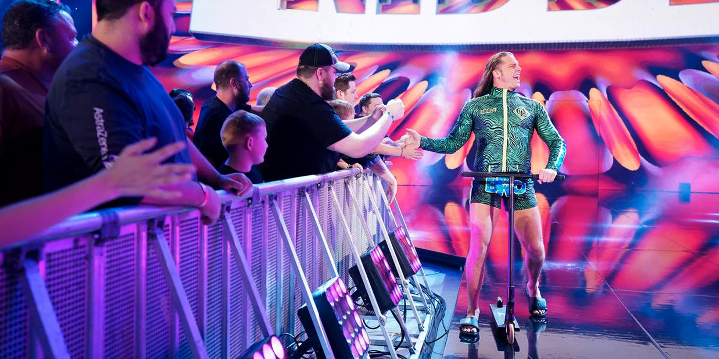 Se informa que Riddle vs Roman Reigns no sucederá en WWE Money In The Bank