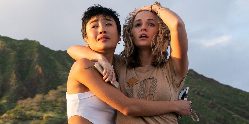 Sé lo que hicisteis el verano pasado Cancelación abordada por la actriz Margot