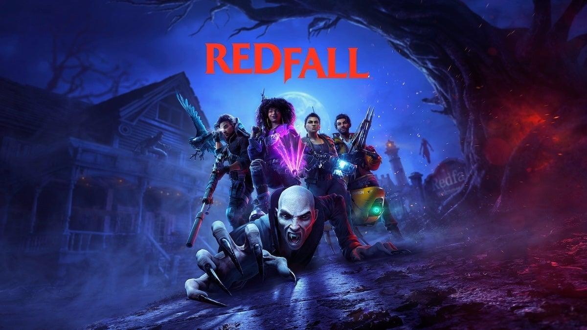 Se muestra el primer video de juego de Redfall