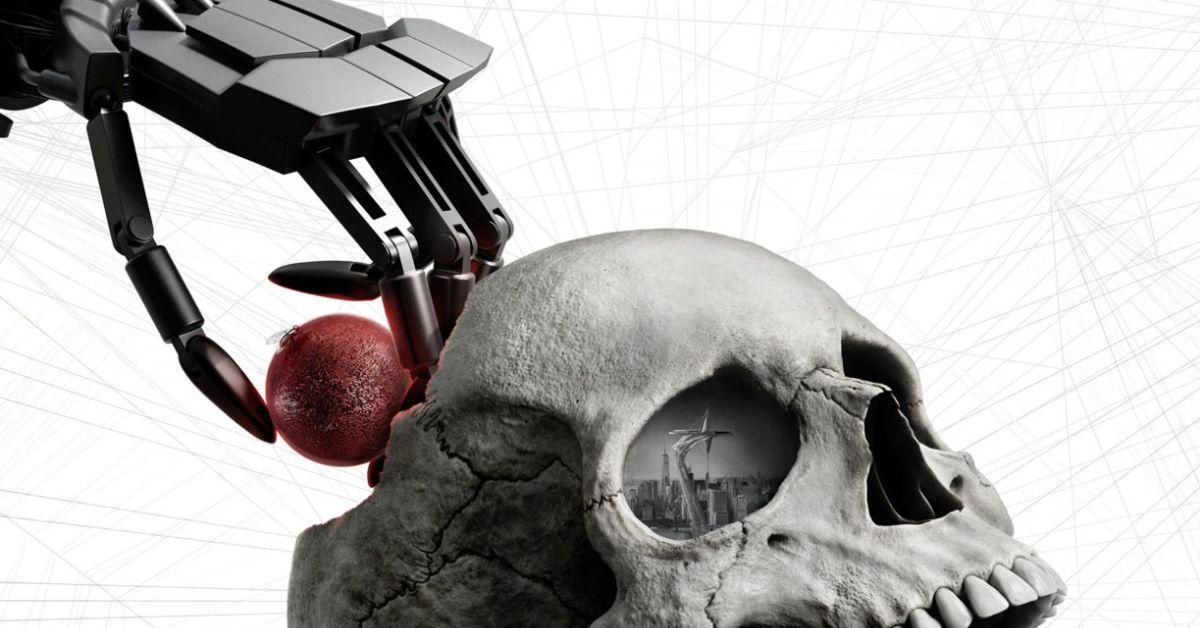 Se revela el póster de la cuarta temporada de Westworld