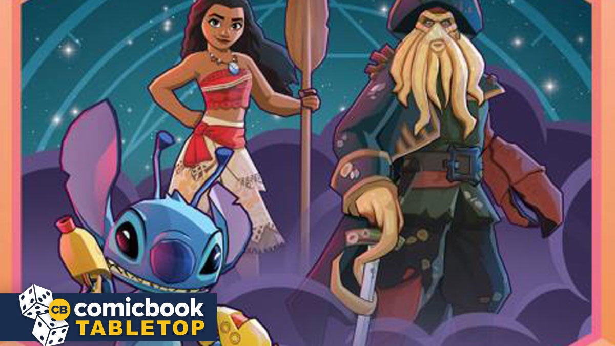 Se revela la expansión Epic Alliances Turning the Tide