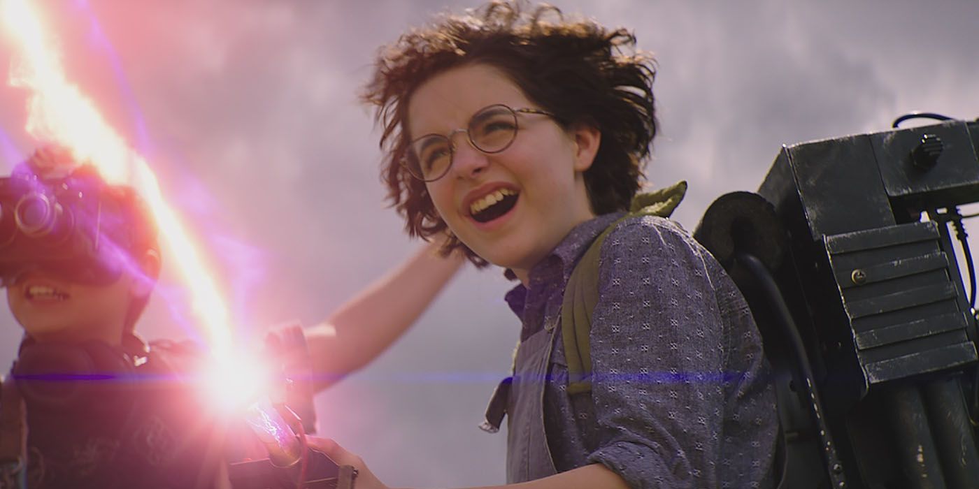 Se revela la fecha de lanzamiento de Ghostbusters 4: Afterlife Sequel se mueve desde el verano