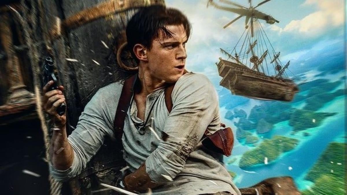 Productor de Oppenheimer quiere hacer otra película de Uncharted