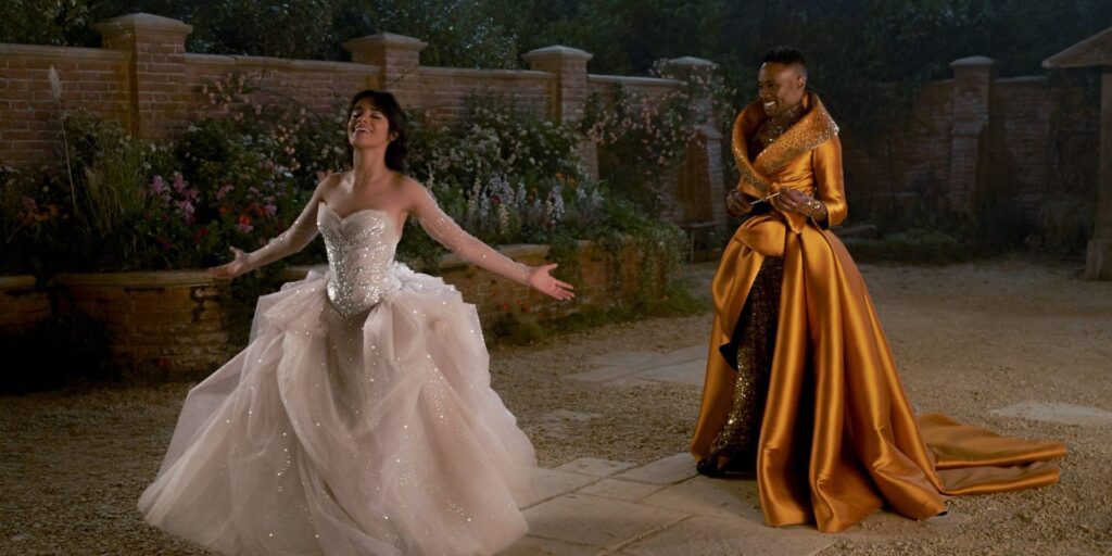 Se revela la fecha de lanzamiento del Blu-ray de Cenicienta 2021