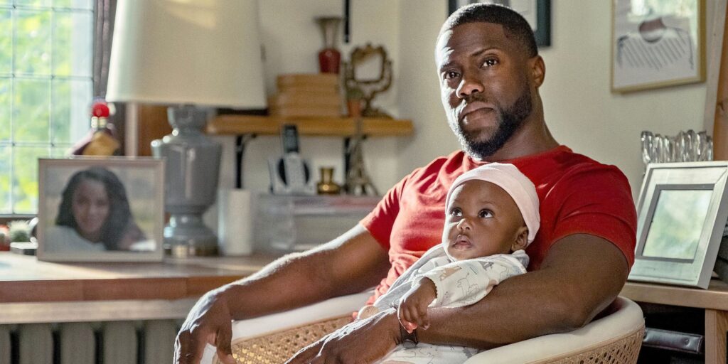 Se revela la fecha de lanzamiento del Blu-ray de la paternidad