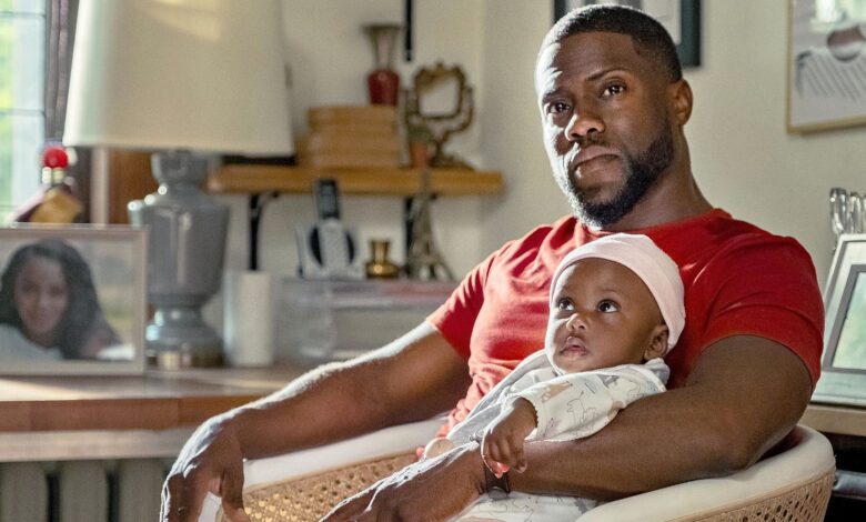Se revela la fecha de lanzamiento del Blu-ray de la paternidad