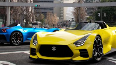 Se revelan los detalles de la historia de la película Gran Turismo de Neill Blomkamp y la fecha de lanzamiento