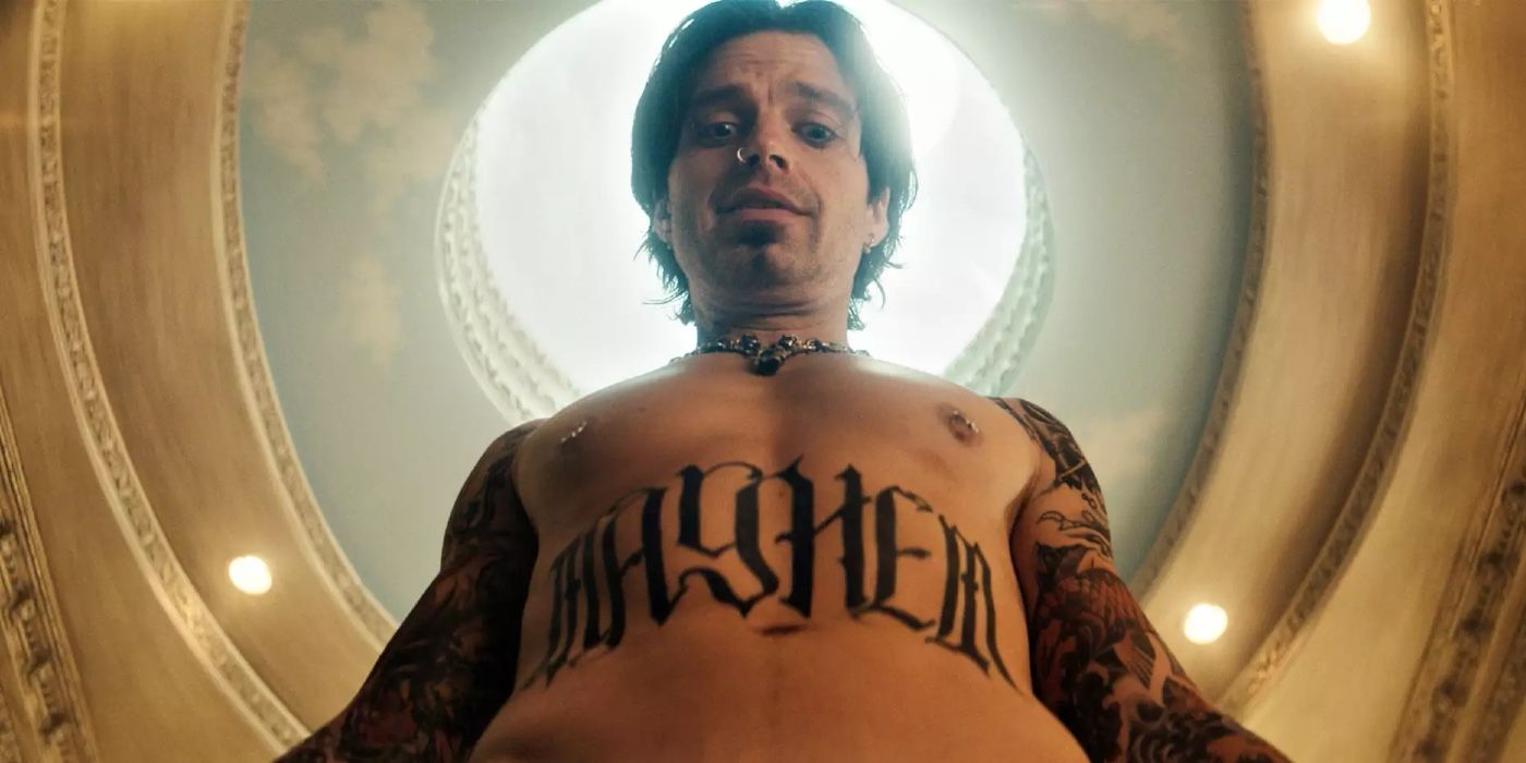 Sebastian Stan recuerda haber filmado la escena más extraña de Pam y Tommy