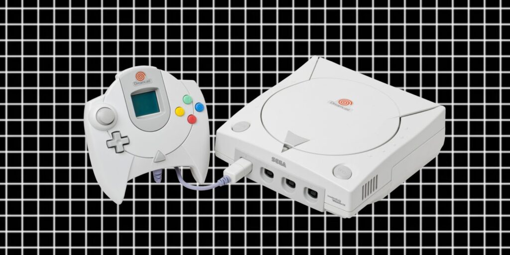Sega no hizo una Dreamcast Mini porque era demasiado cara