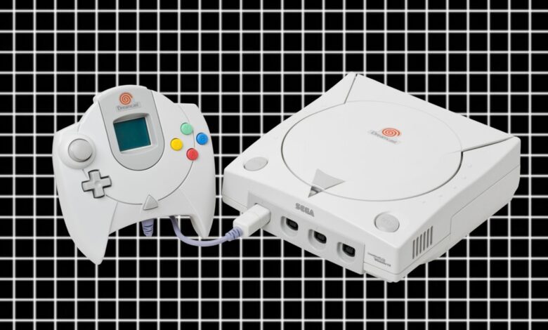 Sega no hizo una Dreamcast Mini porque era demasiado cara