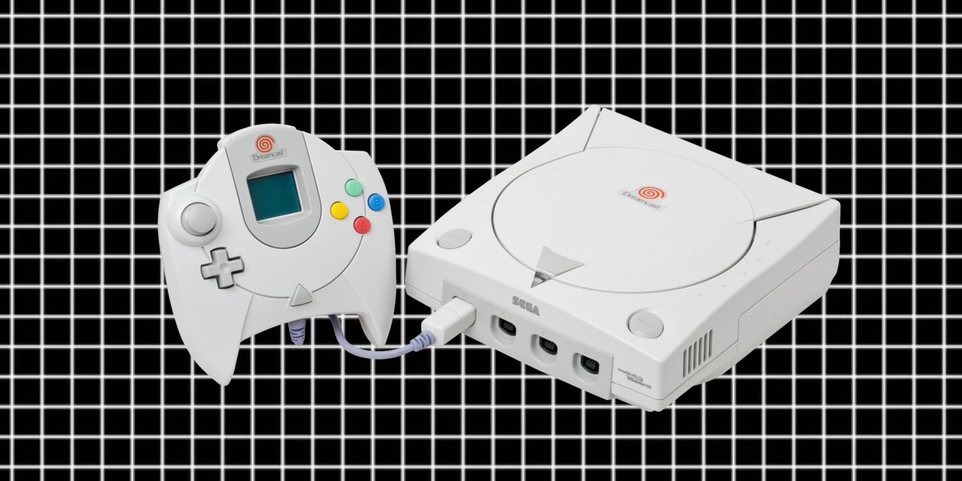 Sega no hizo una Dreamcast Mini porque era demasiado cara