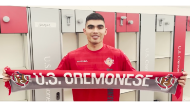 Seguirá Johan Vásquez su andar por la Serie A de Italia con Cremonese | Video