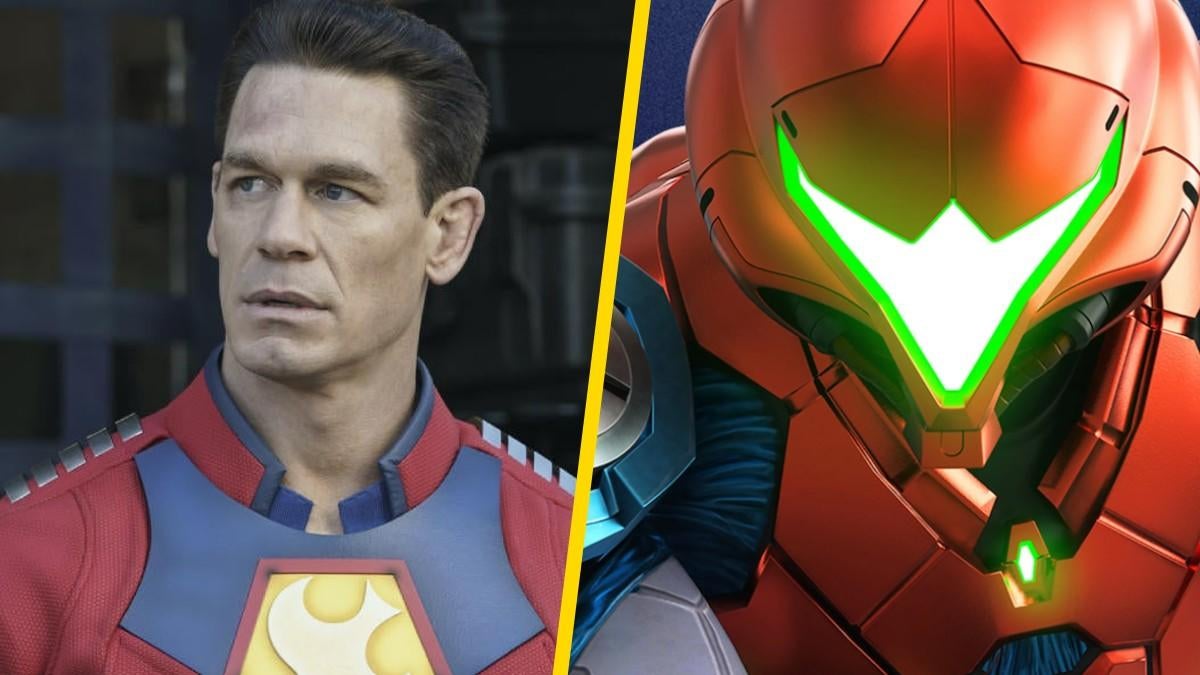 Según los informes, John Cena rogó a Nintendo por un nuevo Metroid 2D antes de Metroid Dread