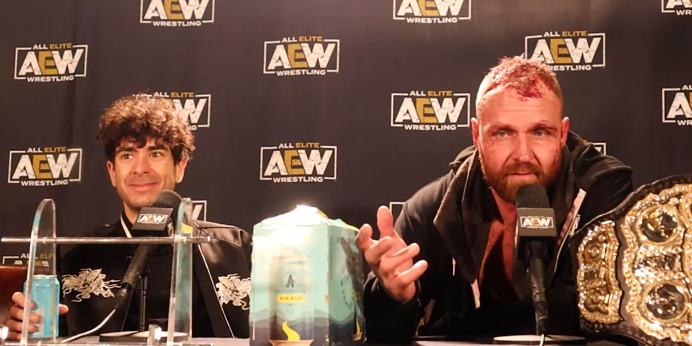 Según los informes, Jon Moxley también pudo haber sufrido una conmoción cerebral en Forbidden Door