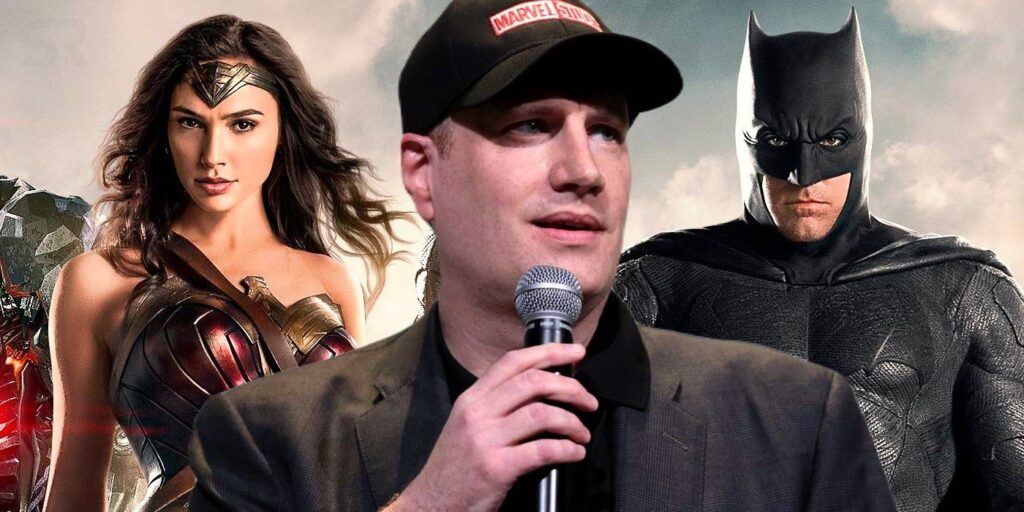 Según los informes, Kevin Feige casi dejó Marvel para DC durante la fase 2 de MCU