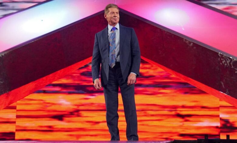 Según los informes, Vince McMahon tiene calor en el backstage con WWE Talent