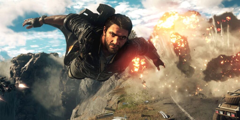 Según los informes, el desarrollador de Just Cause está trabajando en un juego de fantasía