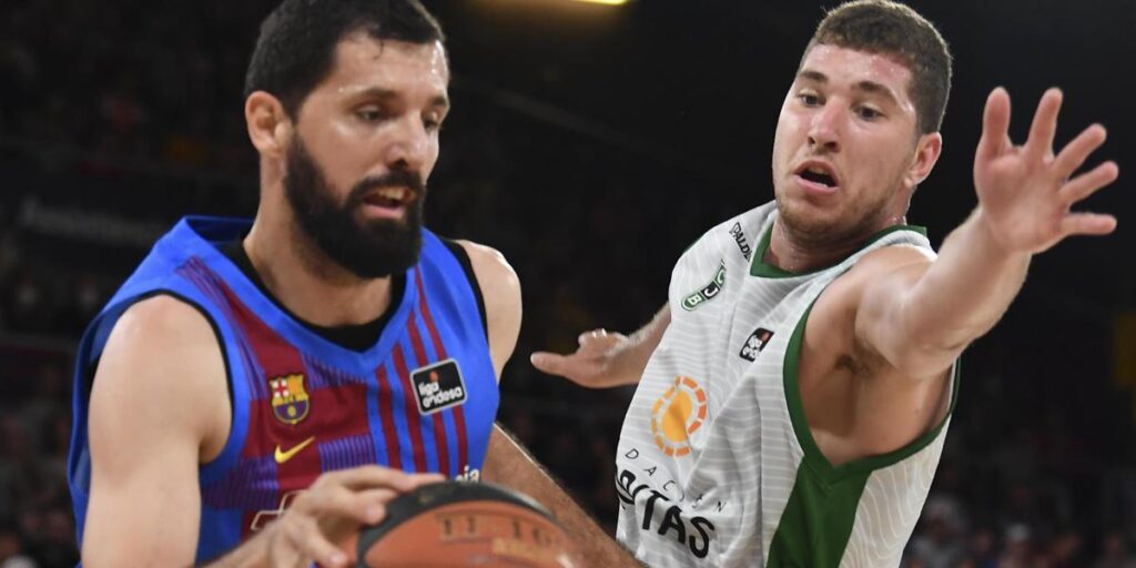 Segundo asalto crucial en el Blaugrana