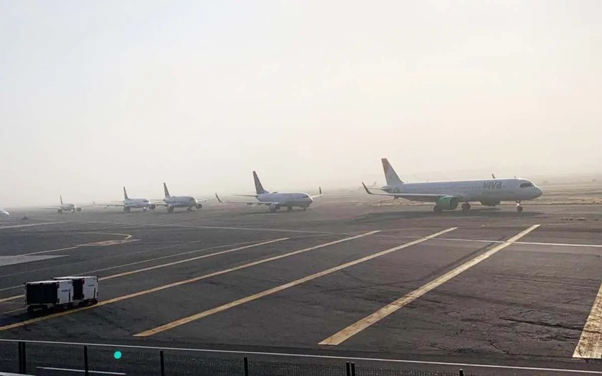 Seguridad aeronáutica: en julio informan resultado de verificación de Estados Unidos