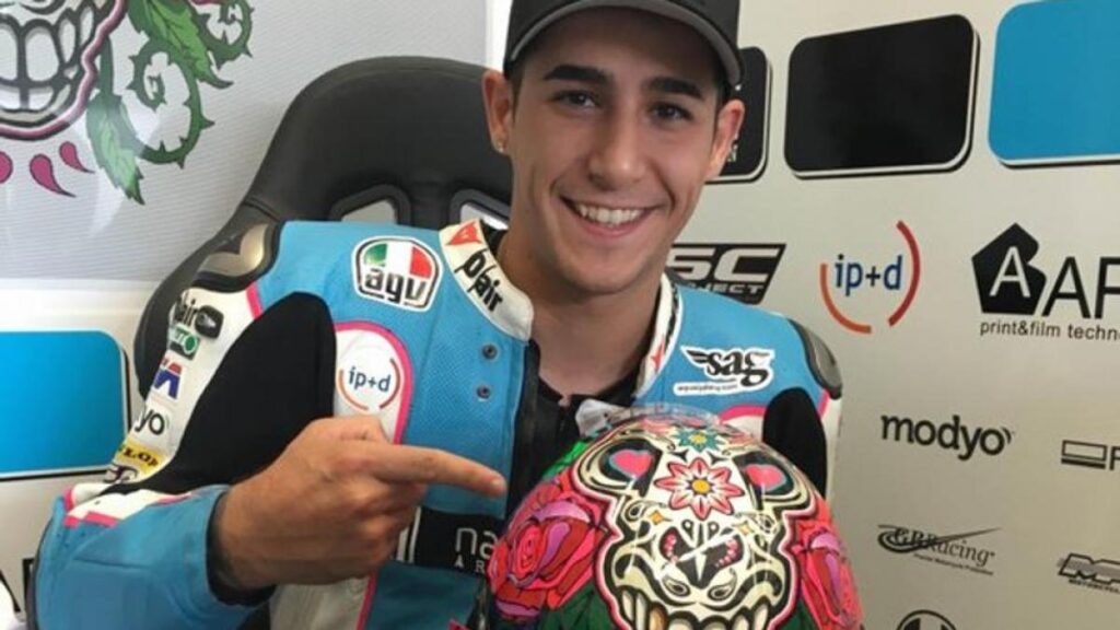 Seis años sin Luis Salom