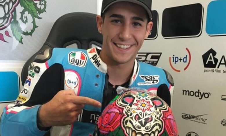 Seis años sin Luis Salom