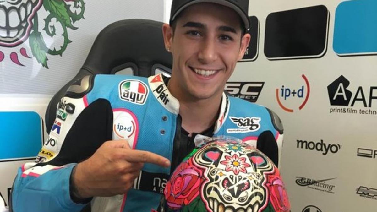 Seis años sin Luis Salom