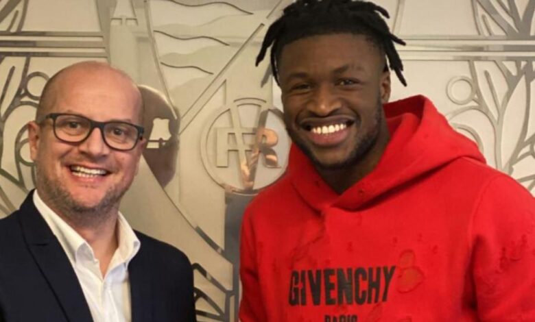Sekou Gassama vuelve a Valladolid sin haber "estado a la altura" en el Málaga