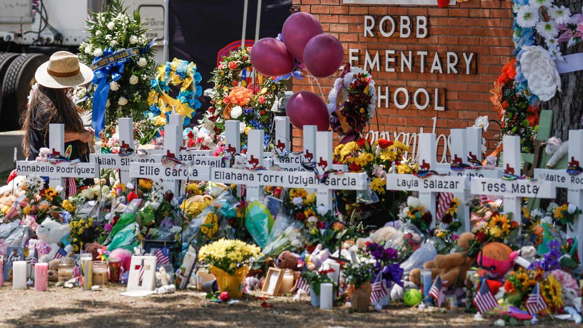 Senador Ronald Gutiérrez revela detalles de masacre escolar de Uvalde